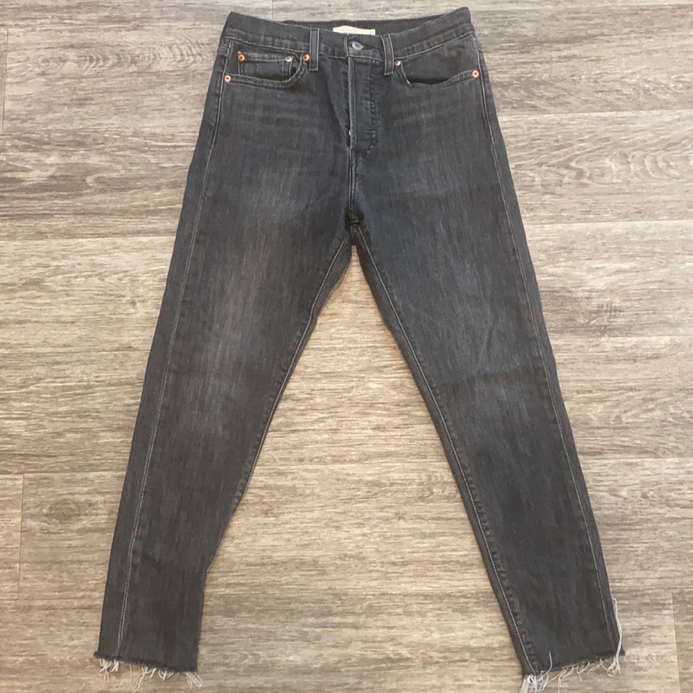 Classic Levi wedgie fit